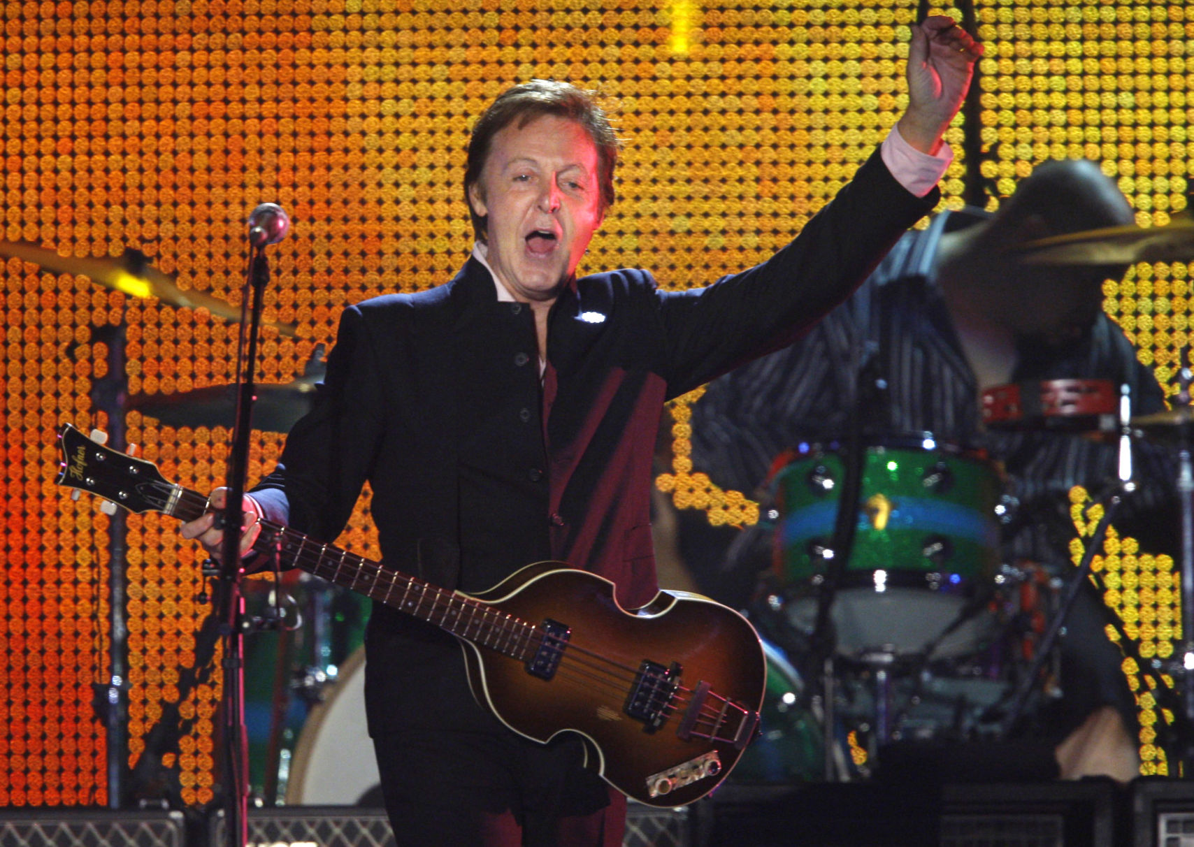 Paul McCartney